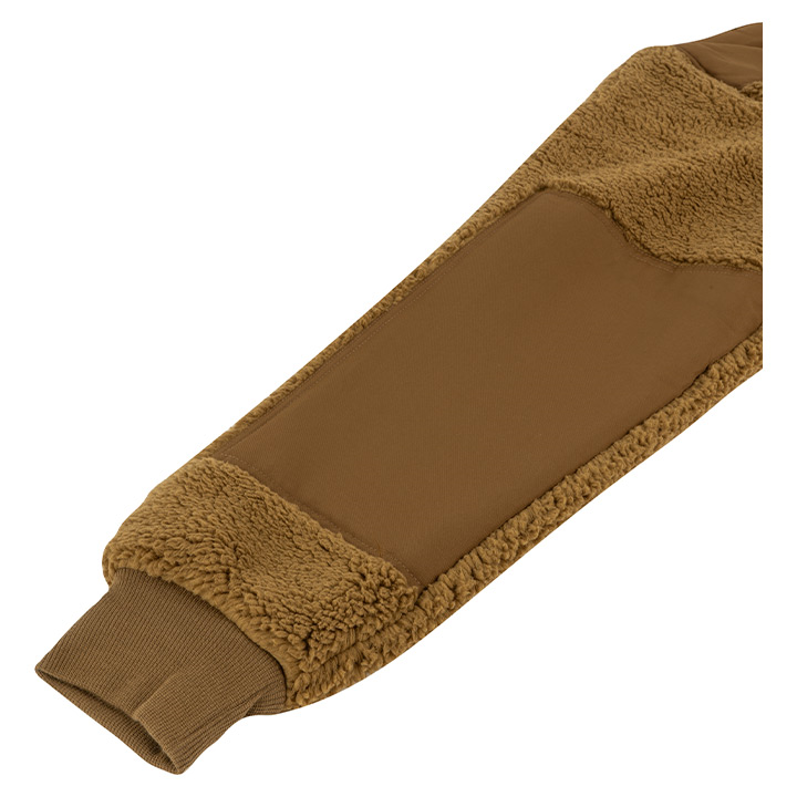Sherpa Fleecejas Gen 2 Camel