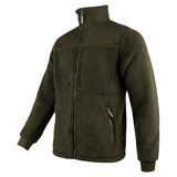 Sherpa Fleecejas Gen 2 Donkerolijf