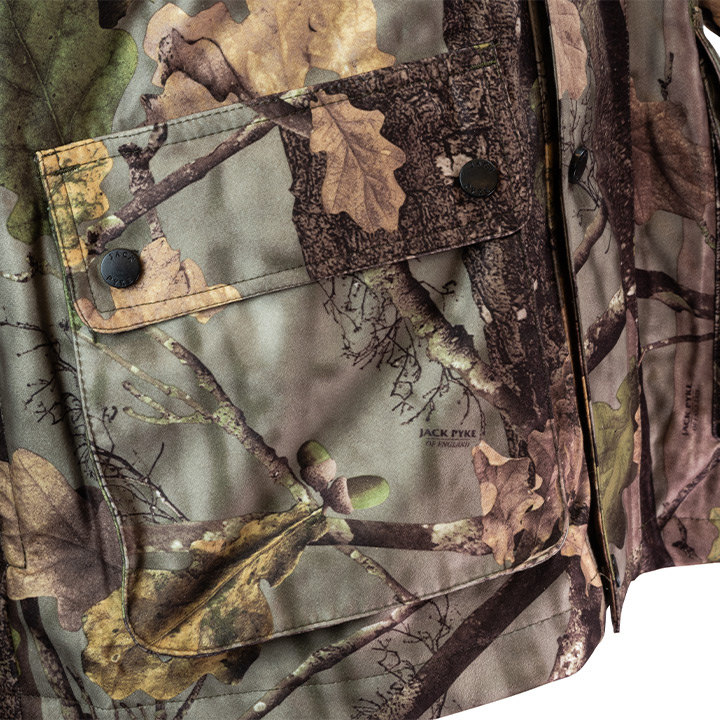 Hunters Jas Evo