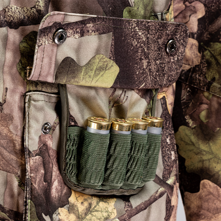 Hunters Jas Evo