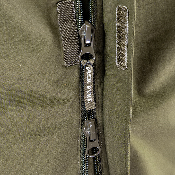Pro-Lite Hunters Jas Groen