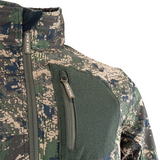 Softshell Jas Digicam