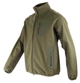 Weardale Softshell Jas Groen