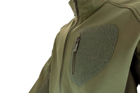 Weardale Softshell Jas Groen