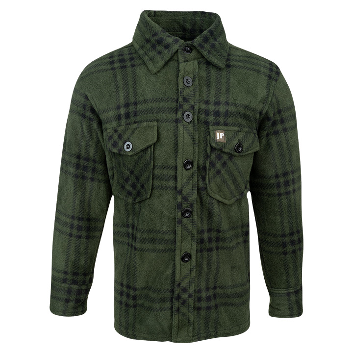 Junior Polar Fleece Overhemd