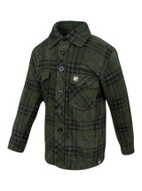 Junior Polar Fleece Overhemd
