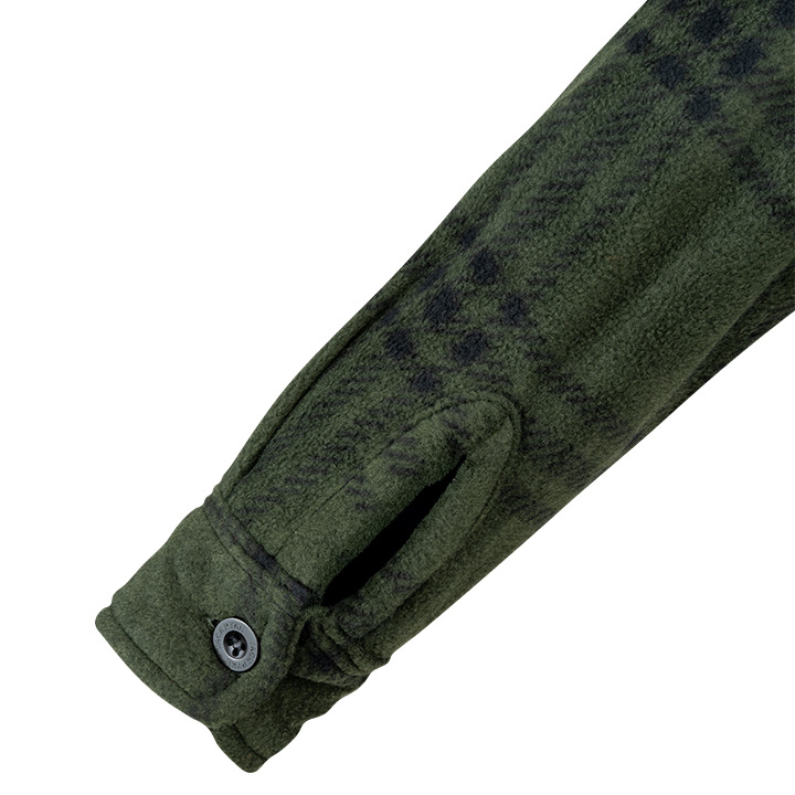 Junior Polar Fleece Overhemd