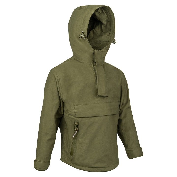 Junior Galbraith Smock Groen