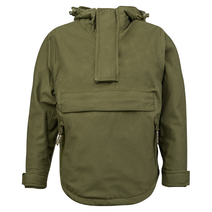 Junior Galbraith Smock Groen