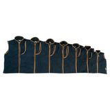 Junior Countryman Bodywarmer Marineblauw