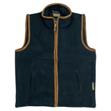 Junior Countryman Bodywarmer Marineblauw