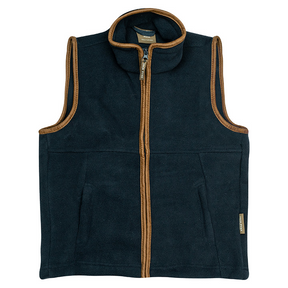 Junior Countryman Bodywarmer Marineblauw