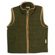 Junior Countryman Bodywarmer Donkerolijf