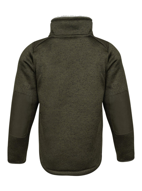 Junior Scandinavische Fleecejas