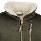 Junior Scandinavische Fleecejas