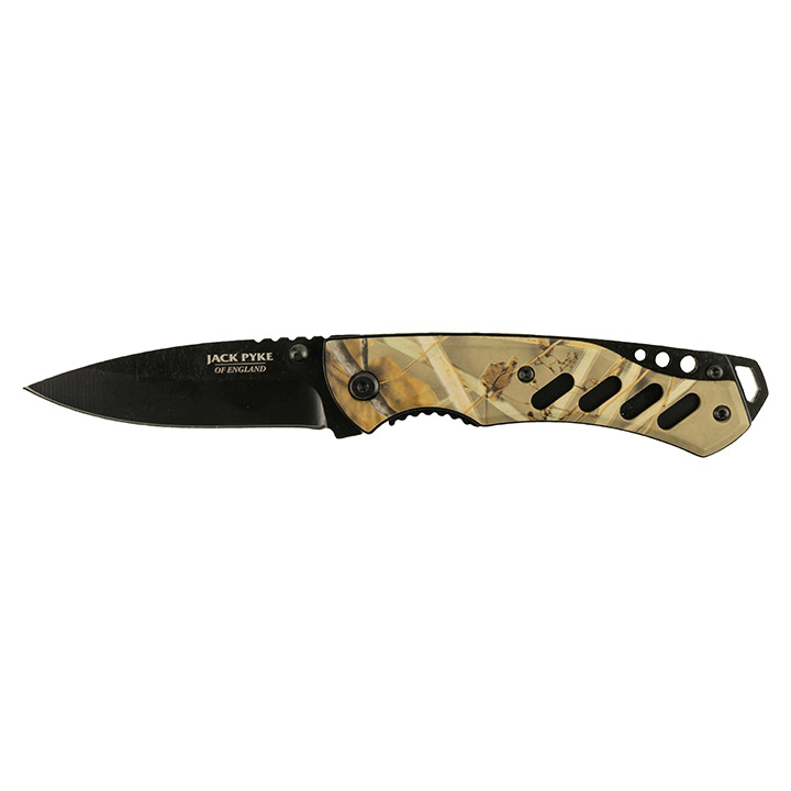 Sporter Mes 3 inch