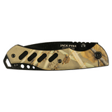 Sporter Mes 3 inch
