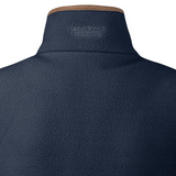 Dames Countryman Fleece Bodywarmer Marineblauw