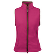 Dames Countryman Fleece Bodywarmer Roselle