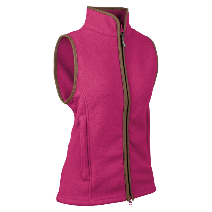 ladies-countryman-fleece-gilet-roselle