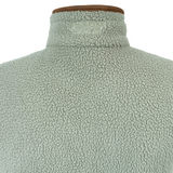 Dames Sherpa Fleece Bodywarmer Salie