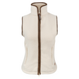 Dames Sherpa Fleece Bodywarmer Sail