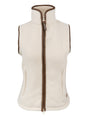 Dames Sherpa Fleece Bodywarmer Sail