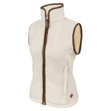 Dames Sherpa Fleece Bodywarmer Sail
