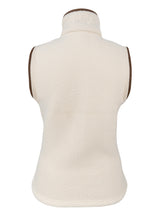 Dames Sherpa Fleece Bodywarmer Sail