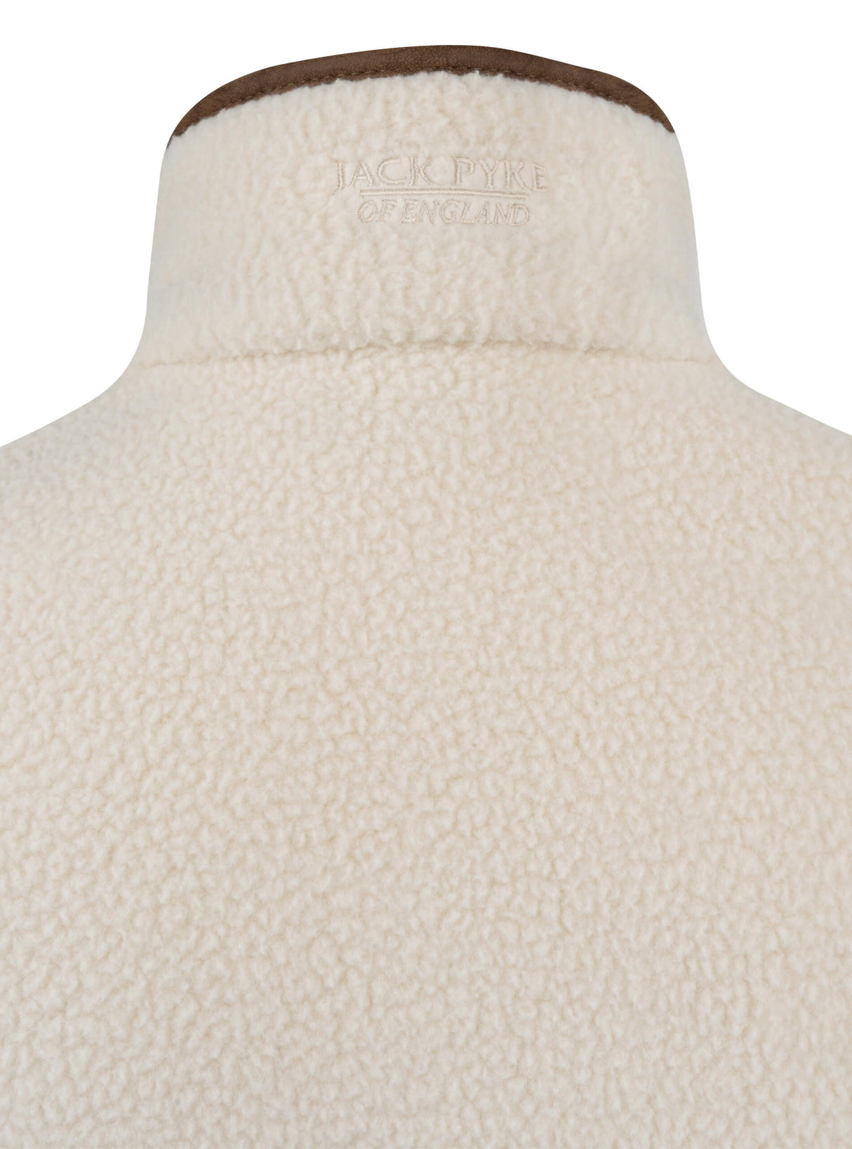 Dames Sherpa Fleece Bodywarmer IJsblauw