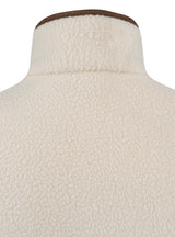 Dames Sherpa Fleece Bodywarmer Sail