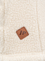 Dames Sherpa Fleece Bodywarmer IJsblauw