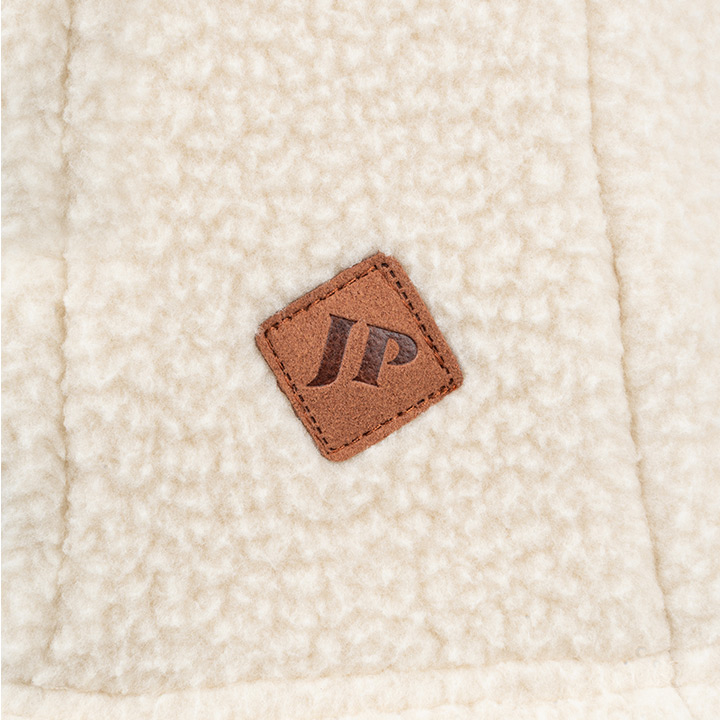 Dames Sherpa Fleece Bodywarmer Sail