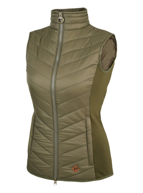 Dames Shires Bodywarmer Marineblauw