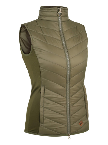 Dames Shires Bodywarmer Marineblauw