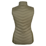 Dames Shires Bodywarmer Groen