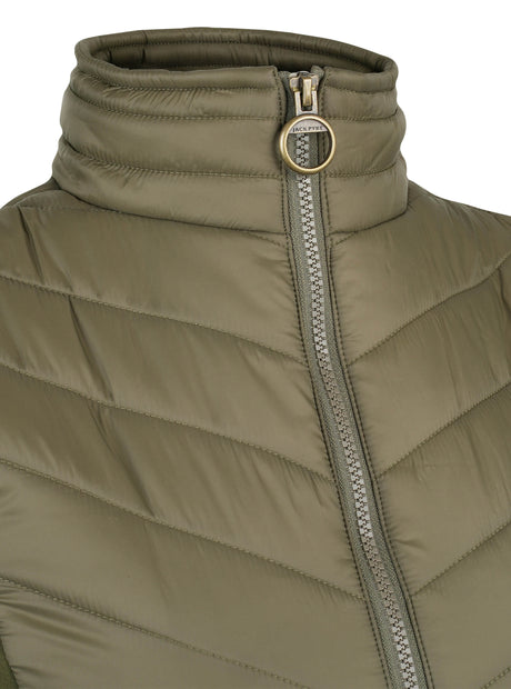 Dames Shires Bodywarmer Marineblauw