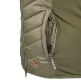 Dames Shires Bodywarmer Groen