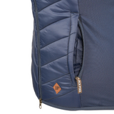 Dames Shires Bodywarmer Marineblauw