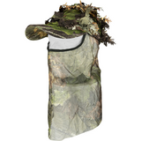 LLCS 3D Baseballpet met Gezichtsnet