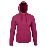 Dames Fleece Hoodie Roselle