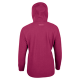 Dames Fleece Hoodie Roselle