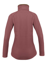 Dames Gerecyclede Fleecejas Shiitake
