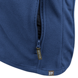 Dames Fleecejas Denim