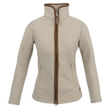 Dames Gerecyclede Fleecejas Champignon