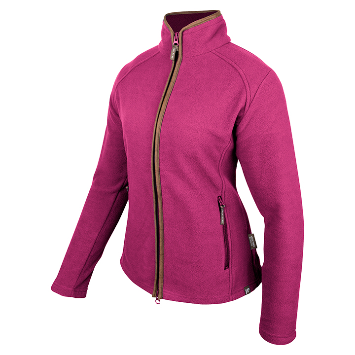 Dames Fleecejas Roselle