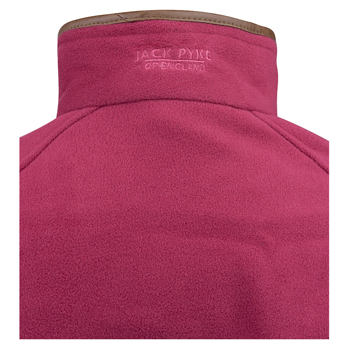 Dames Fleecejas Roselle