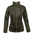 Dames Scandinavische Fleecejas
