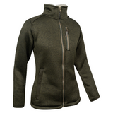 Dames Scandinavische Fleecejas