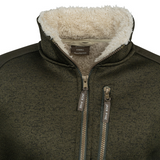 Dames Scandinavische Fleecejas